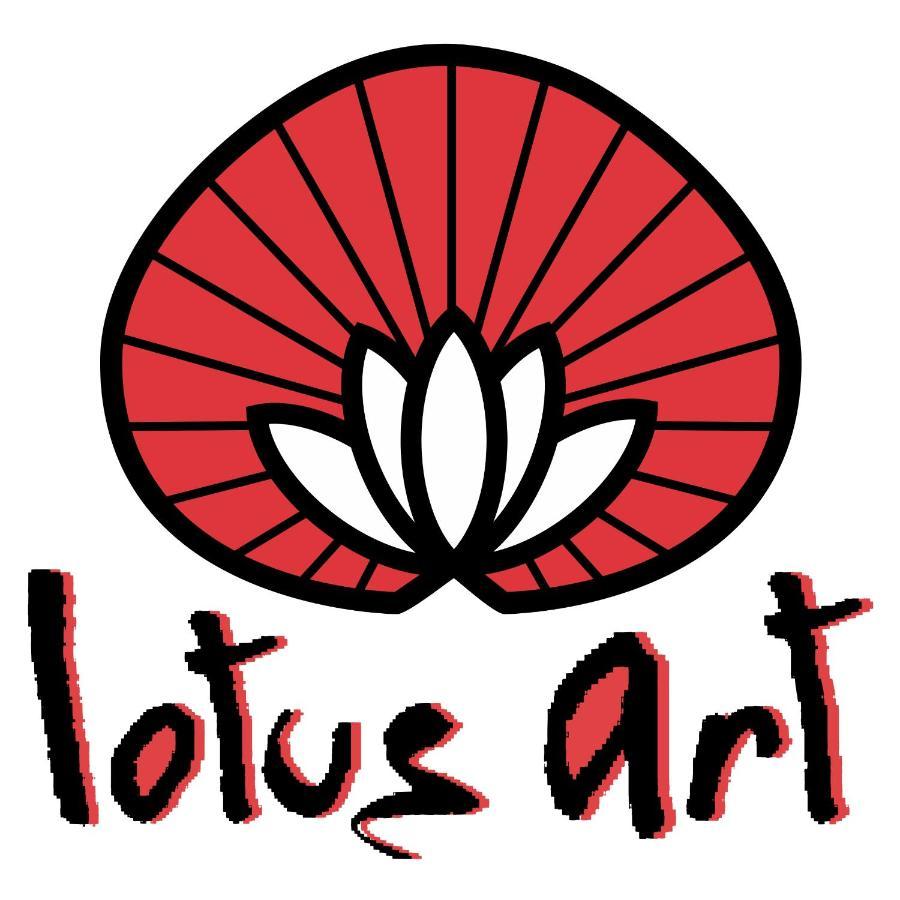 Lotus Art Guesthouse Pattaya Exterior photo